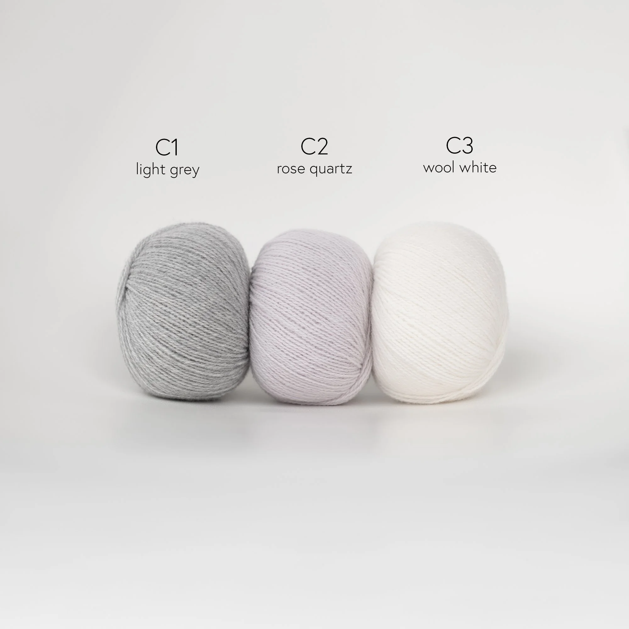 Breeze cardigan sweater knitting project kit — Julie Hoover